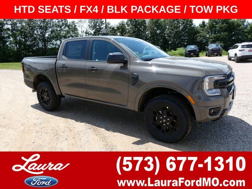 2026 FORD Ranger