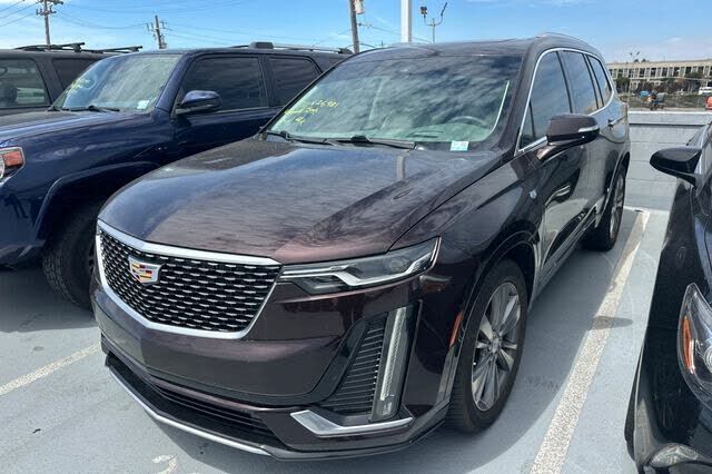 2020 CADILLAC XT6