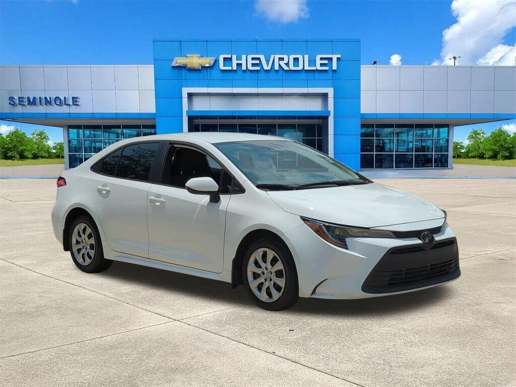 2025 TOYOTA Corolla