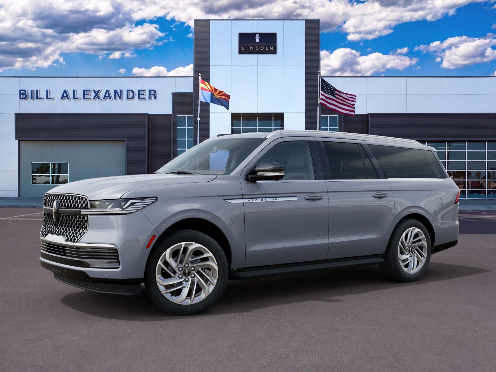 2027 LINCOLN Navigator L