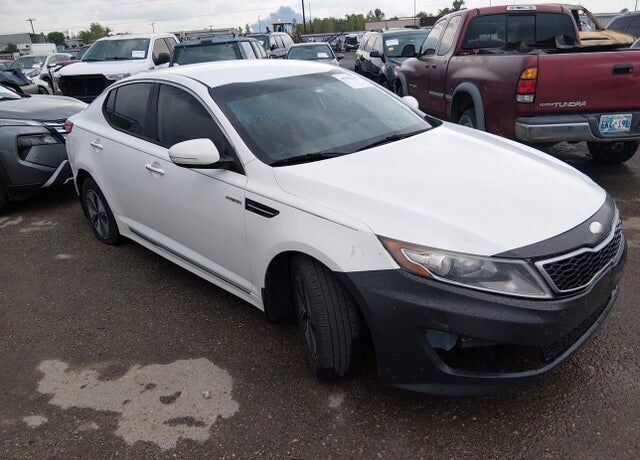 2013 KIA Optima