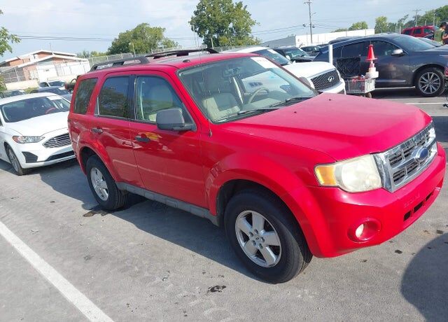 2009 FORD Escape