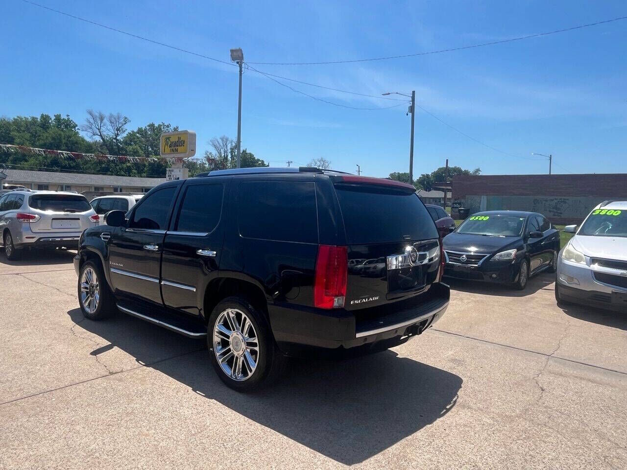 2007 CADILLAC Escalade