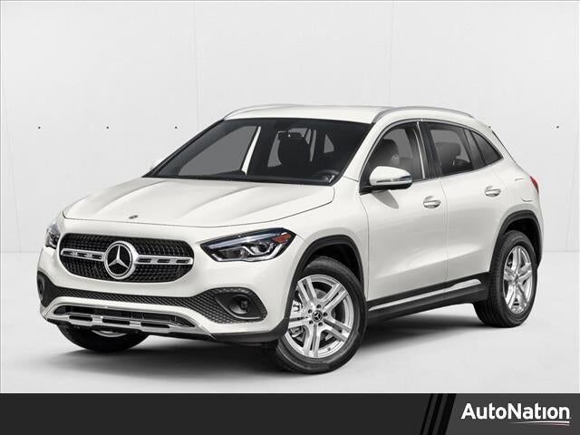 2021 MERCEDES-BENZ GLA-Class
