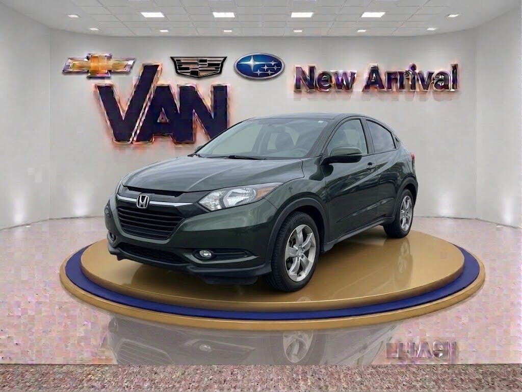 2017 HONDA HR-V