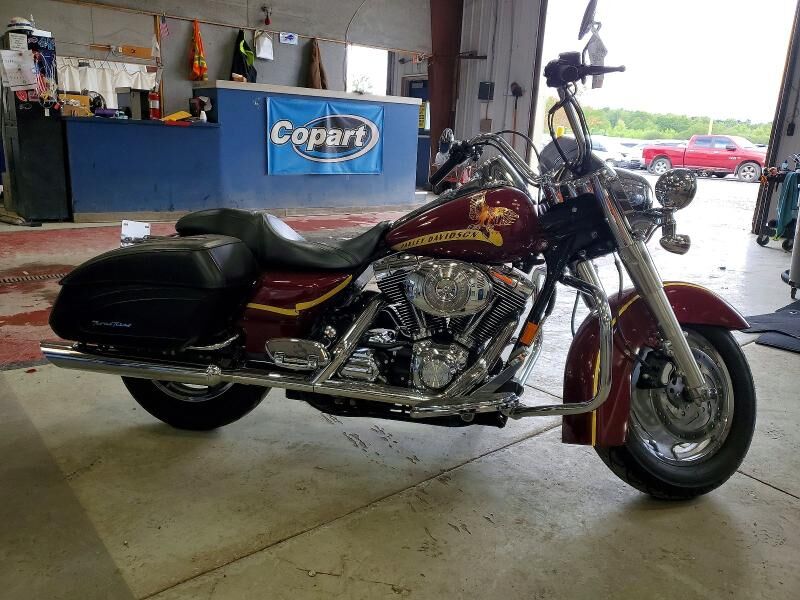 2006 HARLEY DAVIDSON Road King Custom