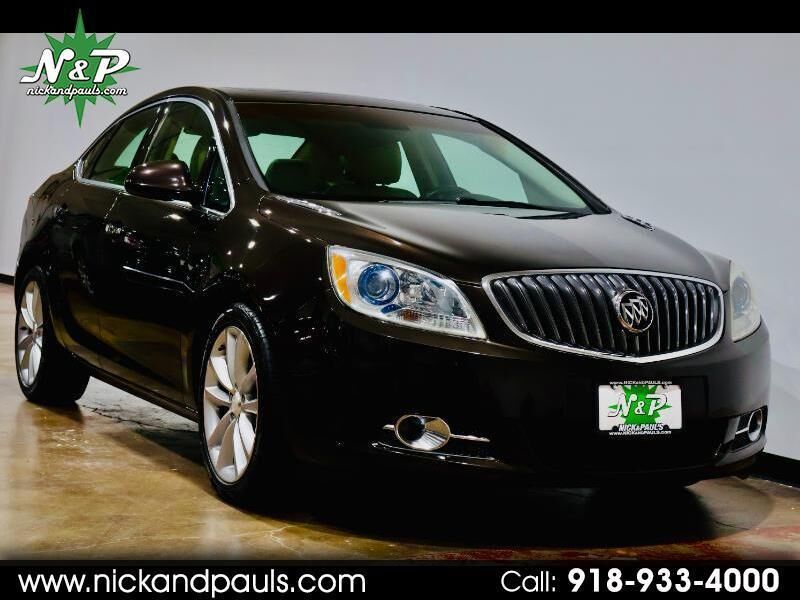 2012 BUICK Verano