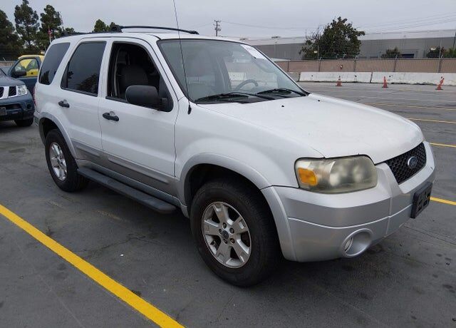 2007 FORD Escape