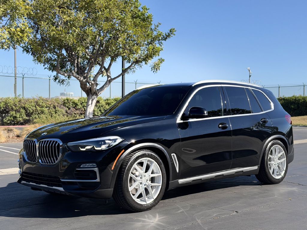 2019 BMW X5