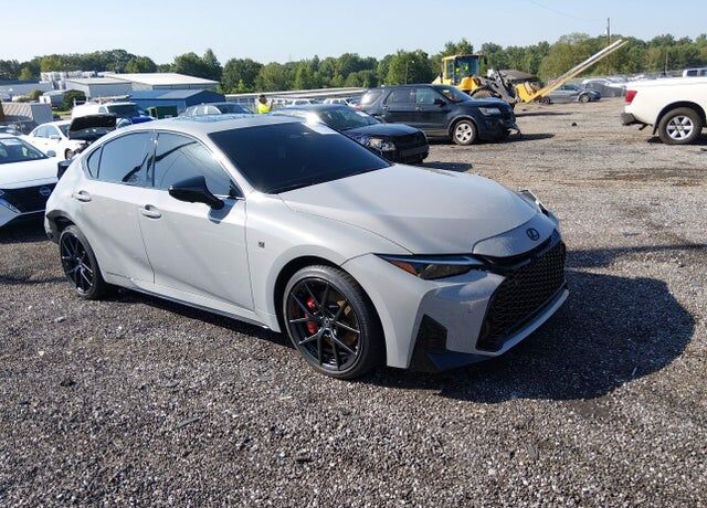 2026 LEXUS IS
