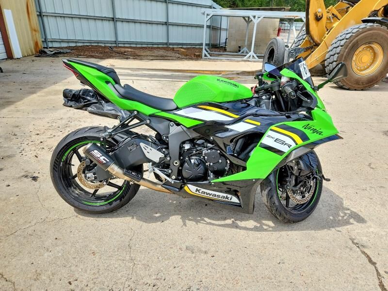 2025 KAWASAKI Ninja