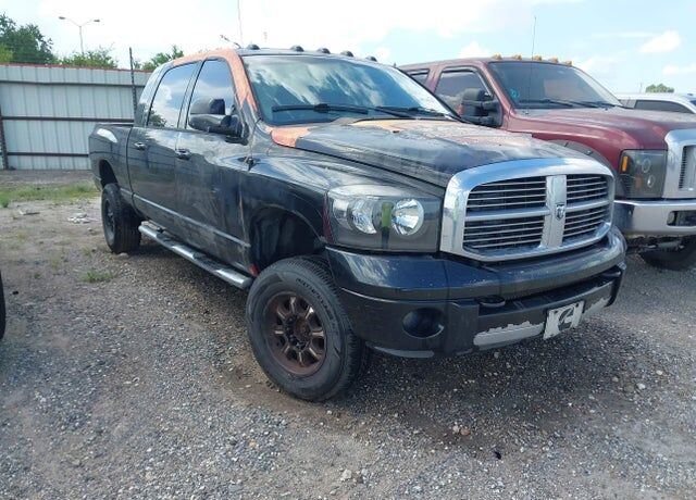 2007 DODGE Ram