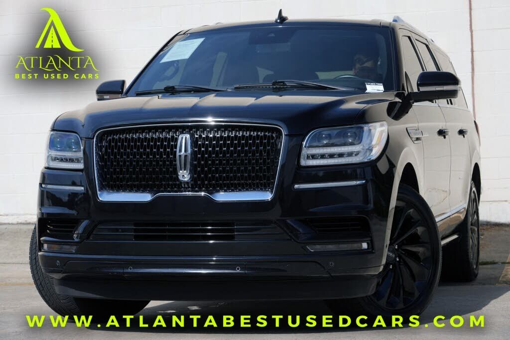 2021 LINCOLN Navigator L