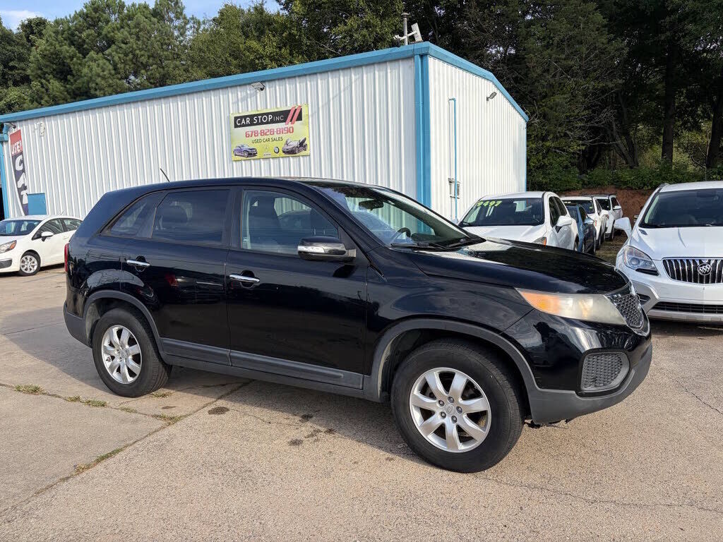 2011 KIA Sorento