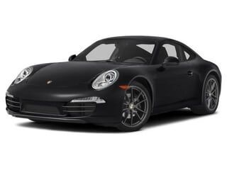 2014 PORSCHE 911
