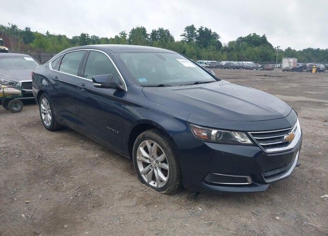 2016 CHEVROLET Impala