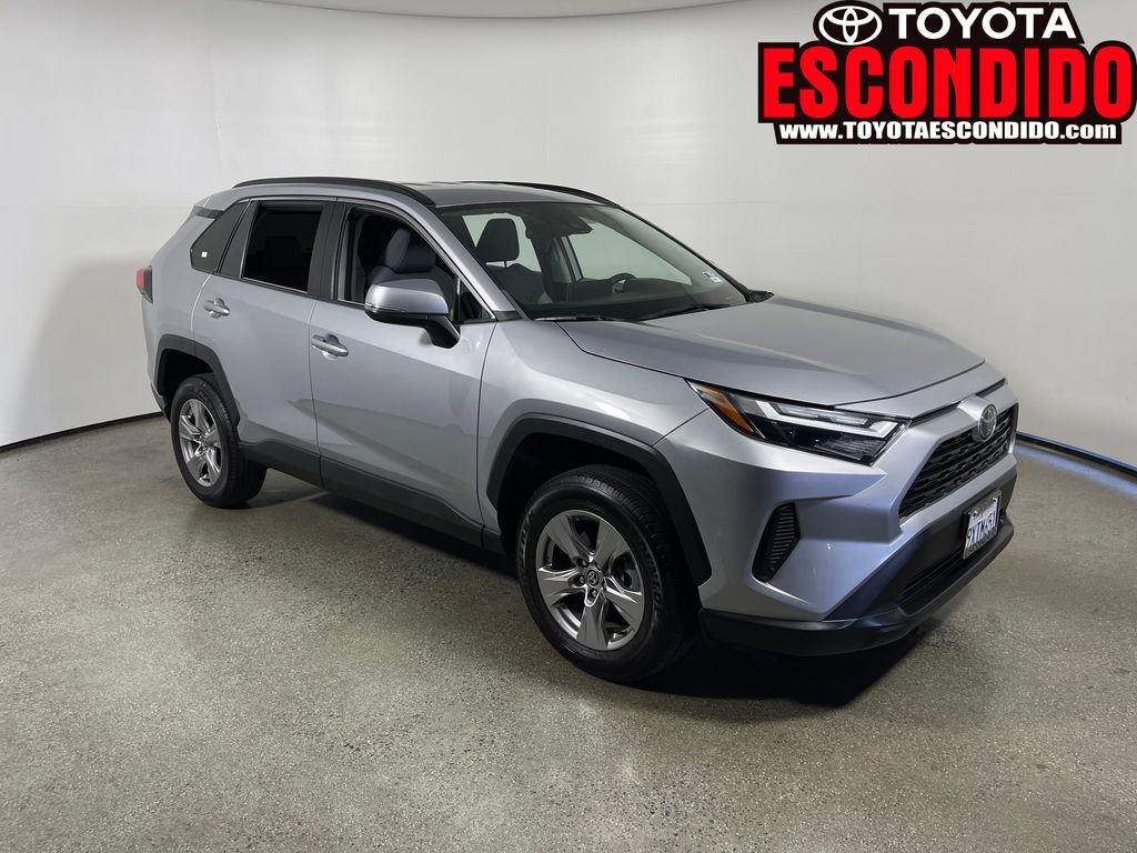 2023 TOYOTA RAV4