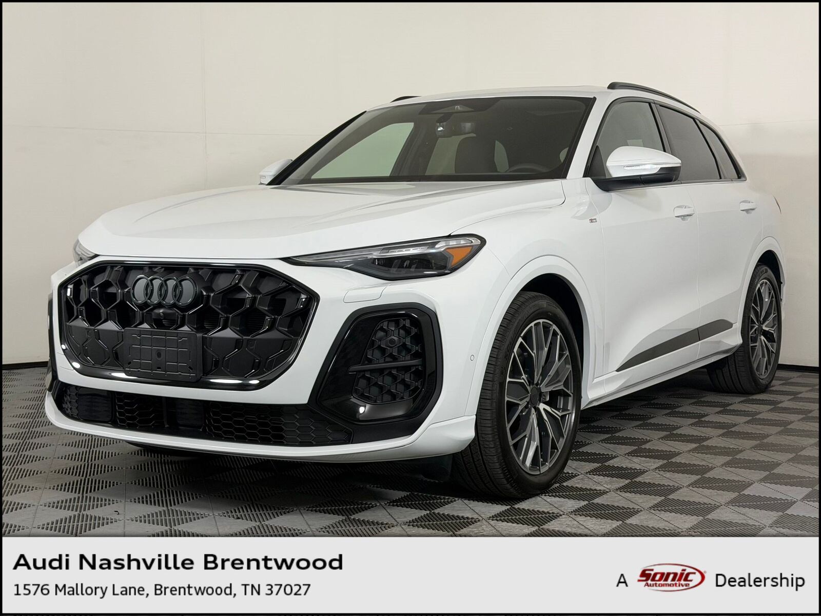 2026 AUDI Q5