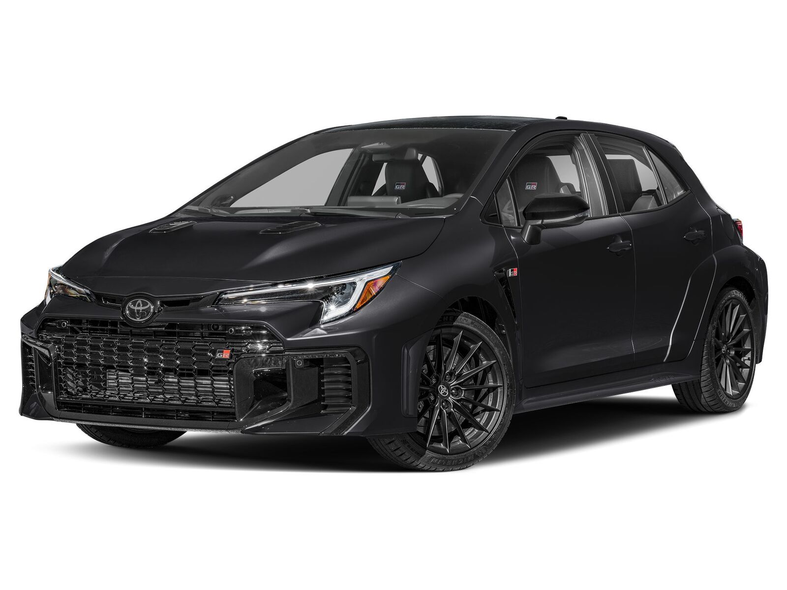 2026 TOYOTA GR COROLLA