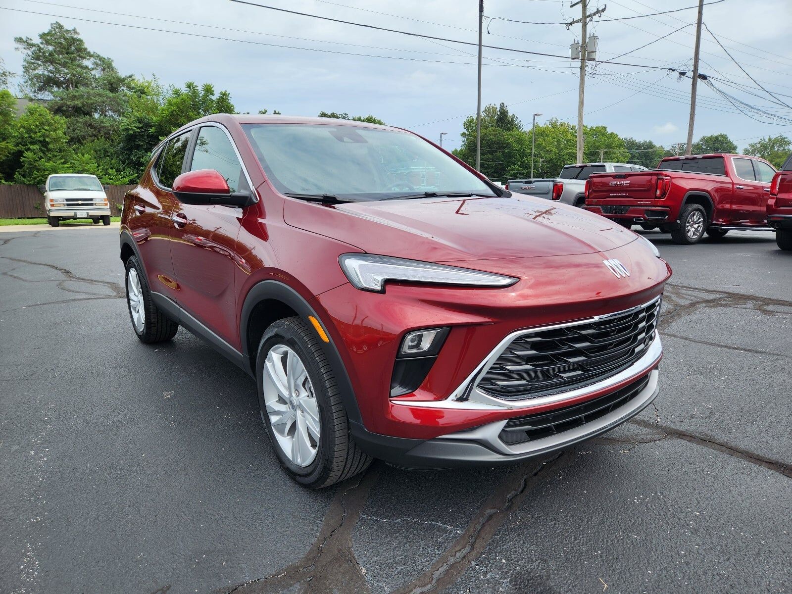 2024 BUICK Encore GX