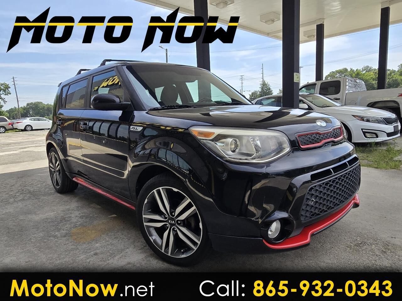 2015 KIA Soul