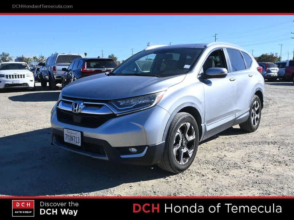 2017 HONDA CR-V