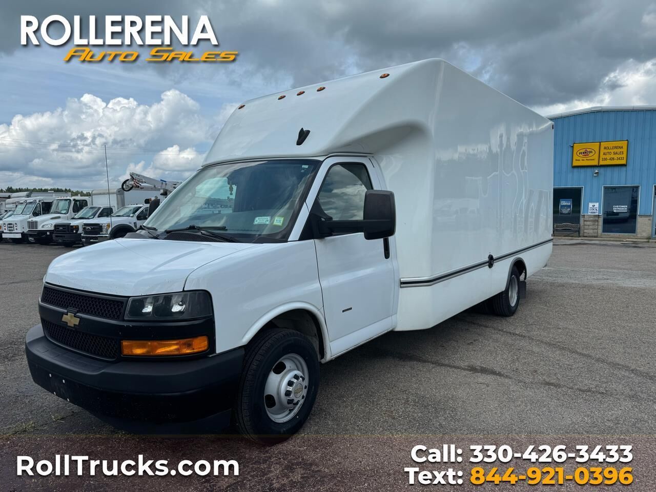 2023 CHEVROLET Express
