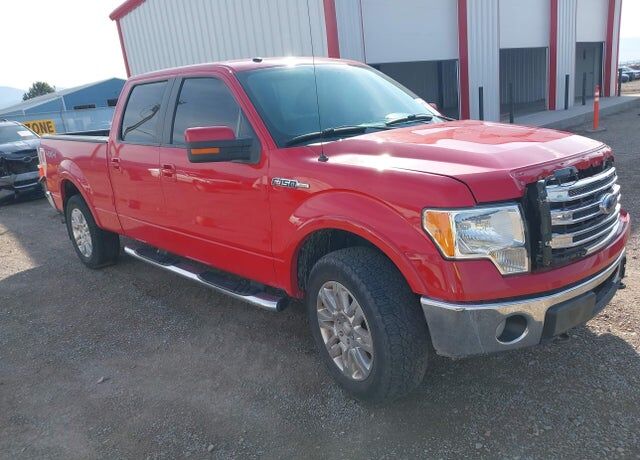2009 FORD F-150