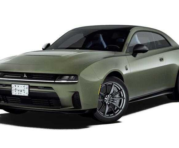 2027 DODGE Charger