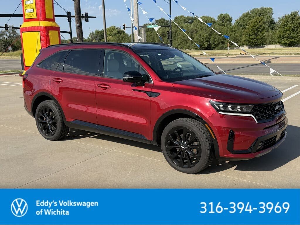 2023 KIA Sorento