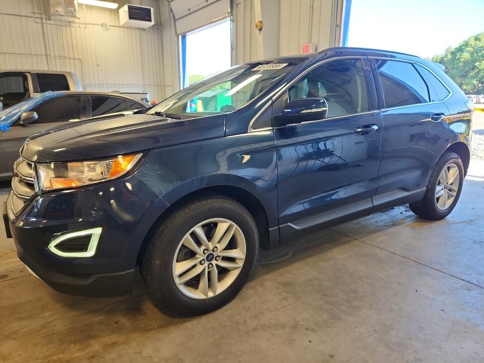 2017 FORD Edge
