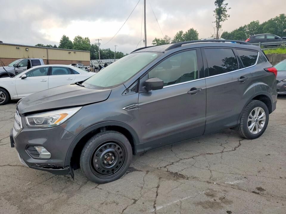 2019 FORD Escape