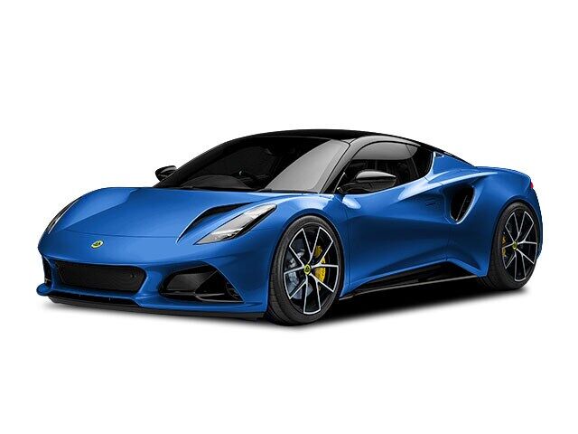 2024 LOTUS Emira