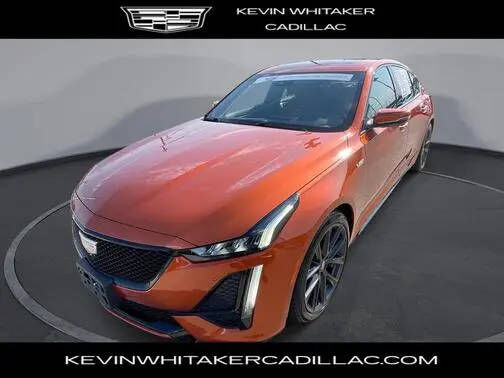 2023 CADILLAC CT5