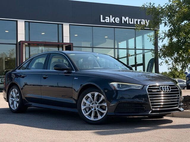 2017 AUDI A6