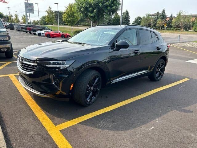 2023 BUICK Envision