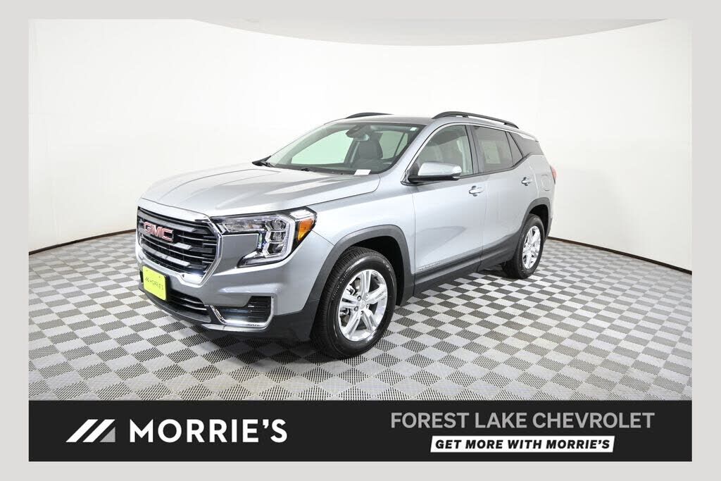 2024 GMC Terrain
