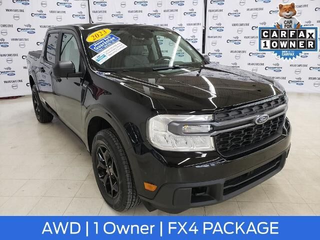 2023 FORD Maverick