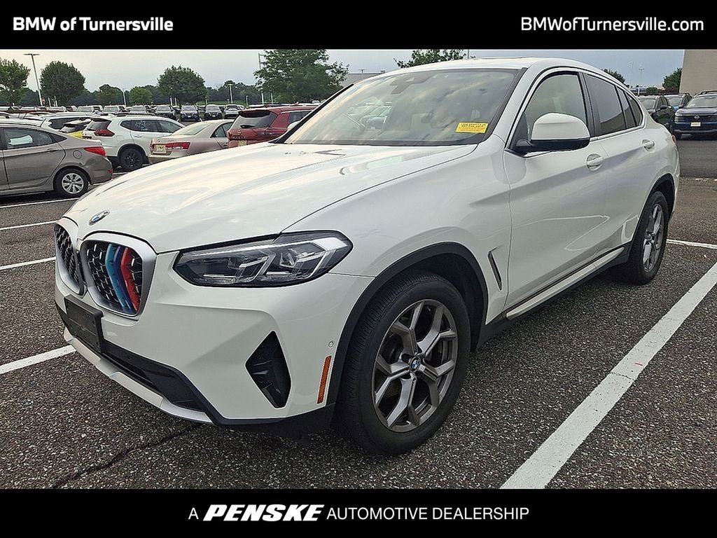 2024 BMW X4