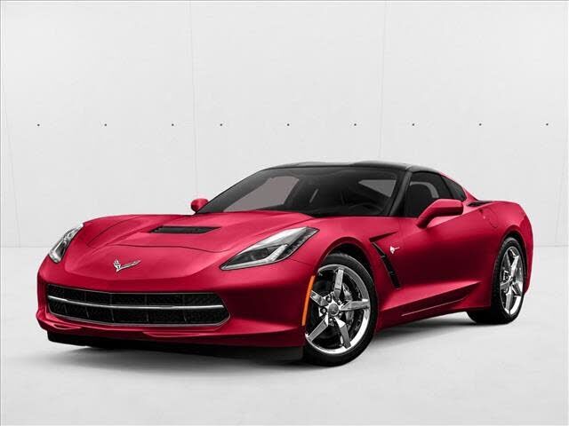 2017 CHEVROLET Corvette