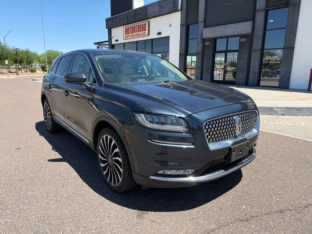 2021 LINCOLN Nautilus