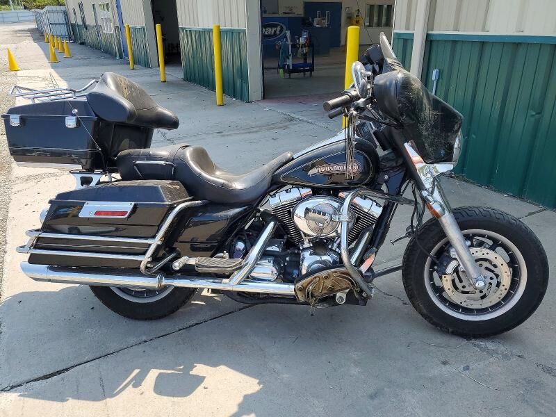 2006 HARLEY DAVIDSON Electra Glide Classic
