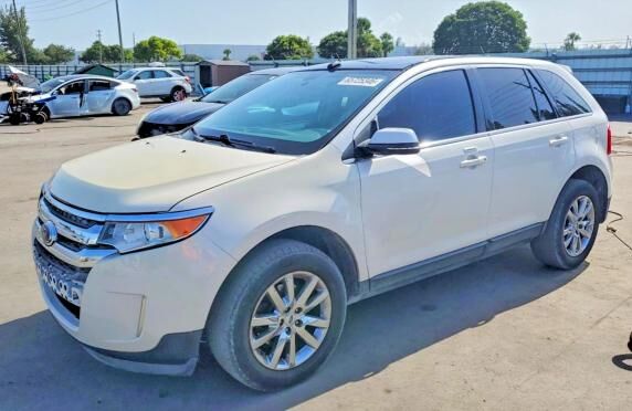 2013 FORD Edge