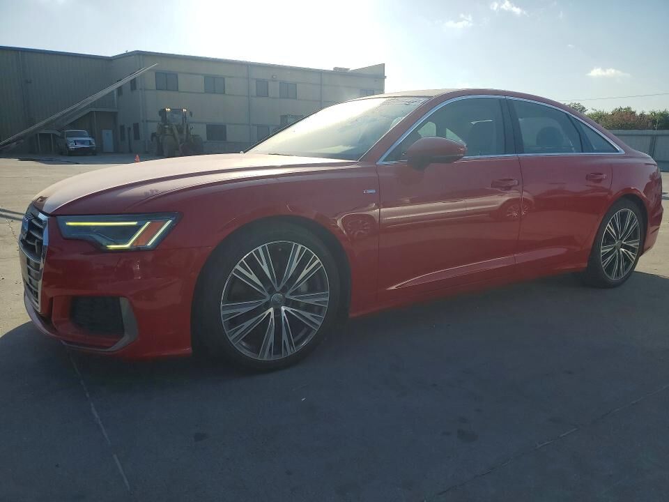 2019 AUDI A6