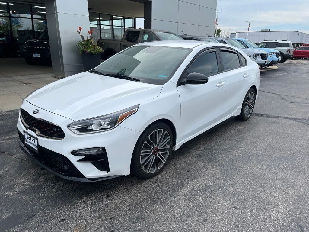 2021 KIA Forte