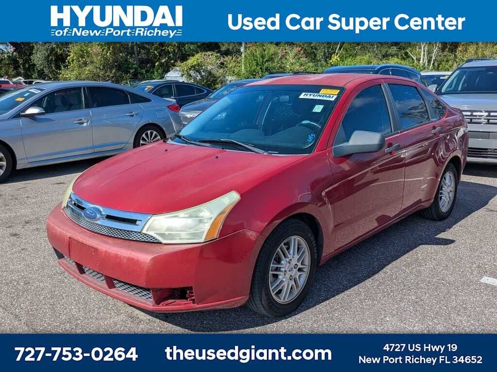 2009 FORD Focus
