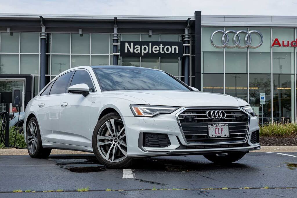 2022 AUDI A6