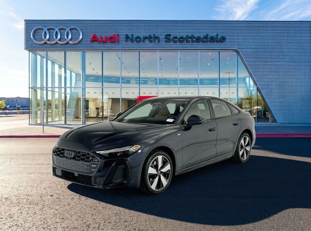 2026 AUDI A5