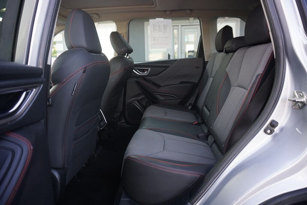 2019 SUBARU Forester