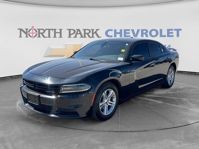 2018 DODGE Charger